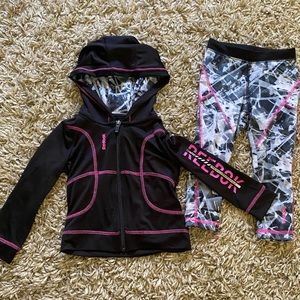 Reebok outfit
